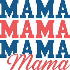 Mama's Love A Colorful Celebration of Motherhood