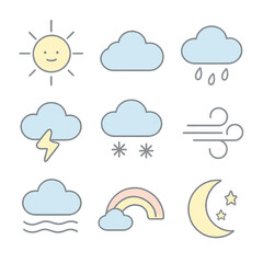 Weather Icons