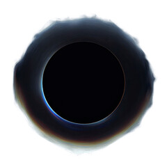 Abstract Black Hole Cosmic Energy Vortex