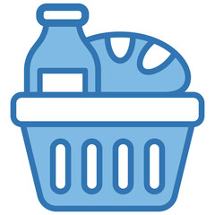 Groceries Icon