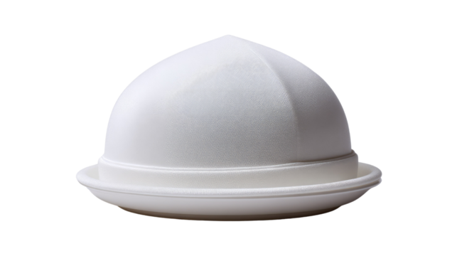 Modernist Dome: A minimalist, pure, and captivating design of a dome, its unique form evokes a sense of futuristic wonder. Its simple yet elegant form is a testament to the power of minimalism.