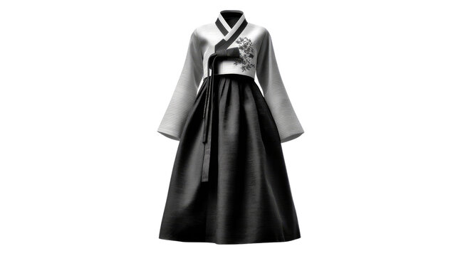 sachin and babi light blue dress Women Korean Hanbok Dress Elegant Traditional Korea Taiwan main image 1