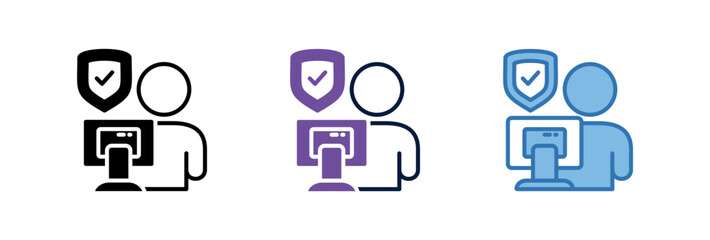 Identity Verification Icon