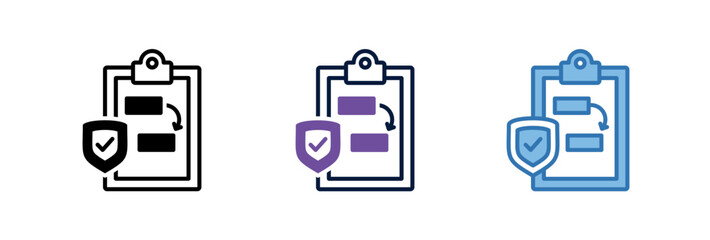 Workflow Approval Icon