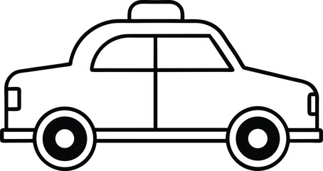 car vector illustration