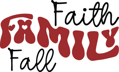 Faith, Family, and Fall A heartwarming autumn design
