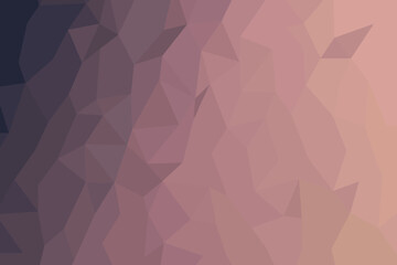 Abstract geometric design with bold colors and clean lines