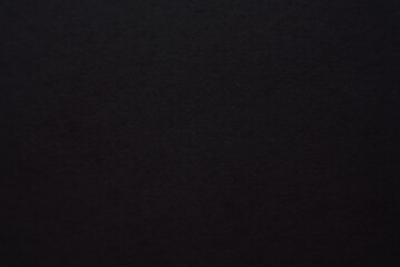 Solid black paper background with subtle texture. High quality photo