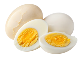 Hard boiled eggs healthy protein breakfast food diet nutrition facts egg recipes cooking tips and nutrition