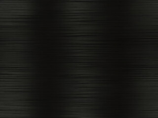 Obraz premium Minimal Dark Fabric Background with Smooth Canvas Texture,AI