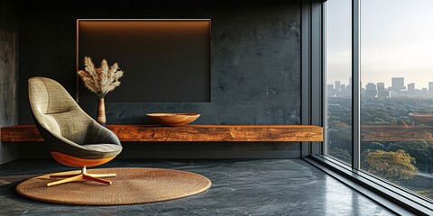 old fashioned dining room