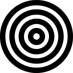 Dynamic lines and circles. Technology concept