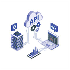 this is technology vector file 
