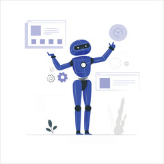 this is technology vector file 