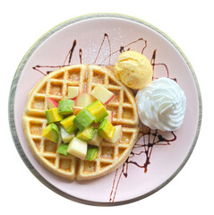 food, goods die cut picture foe work or business