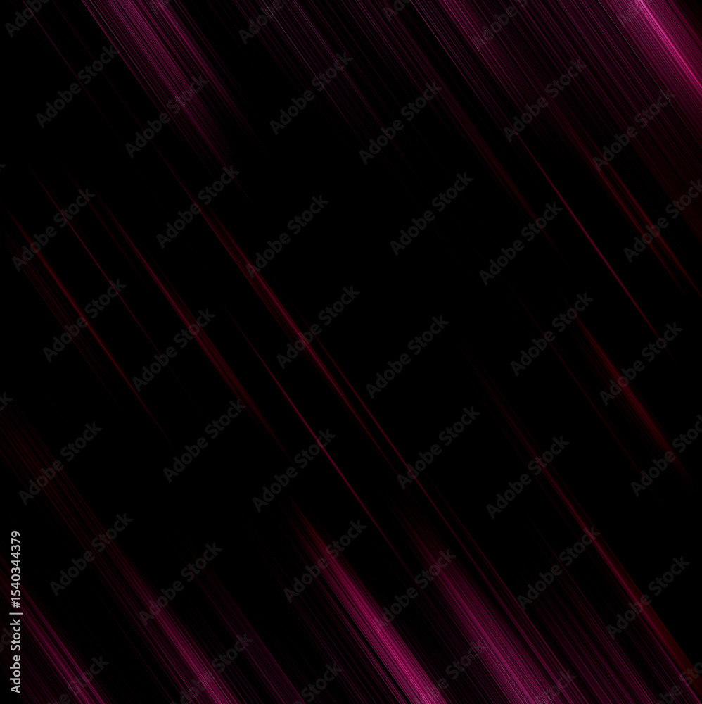 Aufkleber Background abstract pink and black dark are light with the gradient is the Surface with templates metal texture soft lines tech design pattern graphic diagonal neon background.
