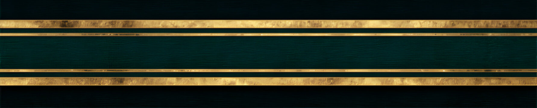 Dark Emerald Green with Thin Gold Border and Open Text Area presents rich,luxurious background perfect for premium branding.The deep emerald tone evokes elegance and sophistication,while the fine gold
