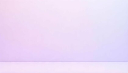 Obraz premium Minimalist Modern White Product Display Podiums