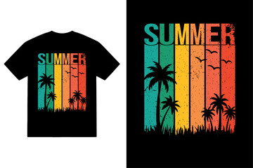 Summer T-shirt 