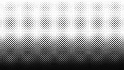 abstract black halftone background