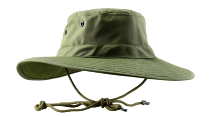 Sun Hat: A stylish sun hat, designed to shield from sun's rays