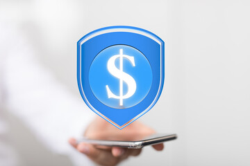 Safeguard your online transactions.  Reliable financial security, digital asset protection.