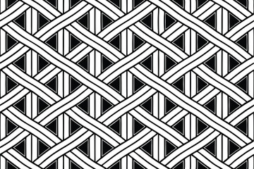 Seamless Floral Pattern with Vibrant Blossoms and Delicate Leaves for Elegant Textile and Wallpaper Designs	