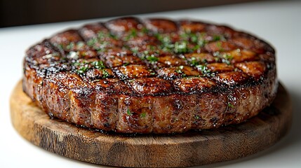 Delicious crunchy chocolate chip cookie snack high resolution picture