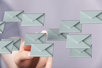 Efficient email management.  Tips & tricks for handling a large inbox.
