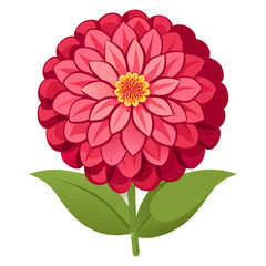 flower vector icon
