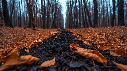Tranquil river winding through a bright meadow filled with yellow flowers and lush greenery