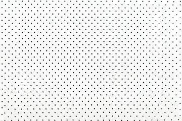 Abstract white light background with many lots of holes polka dot close-up texture,leather...