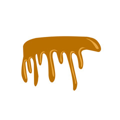 melted chocolate liquid