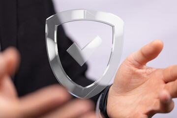 Safeguard your data with robust cybersecurity.  Protect your business from threats.