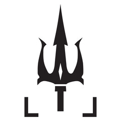 trident logo

