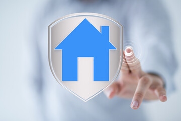 Secure your home with advanced digital protection. Peace of mind, guaranteed.