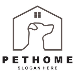 pet house logo

