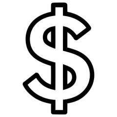 us dollar sign