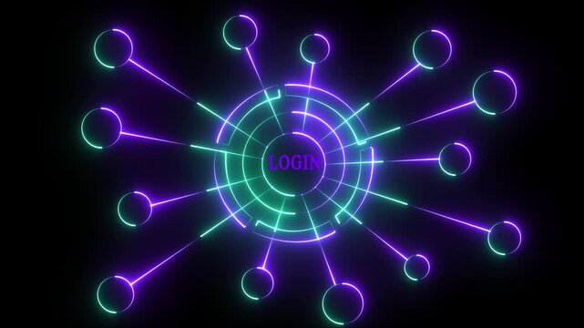 Implementing secure login and logout functionality User authentication: Login and logout flow explained A secure login/logout feature for web applications Animation video.