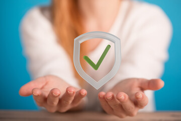 Safeguard your assets with reliable protection.  Peace of mind, ensured.