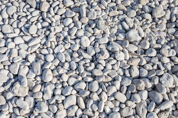 Piedras de la playa