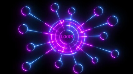 Implementing secure login and logout functionality User authentication: Login and logout flow explained A secure login/logout feature for web applications Animation video
