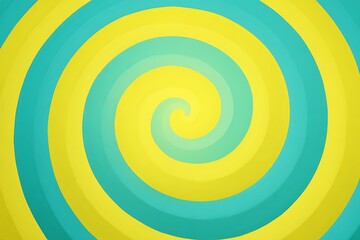 Abstract background with circles