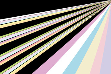 abstract striped background multi-color tropical style abstract background