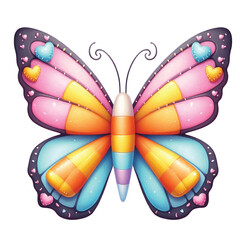 cute butterfly 