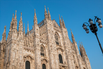 cathedral of milan