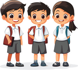 boy with girl hands in pockets