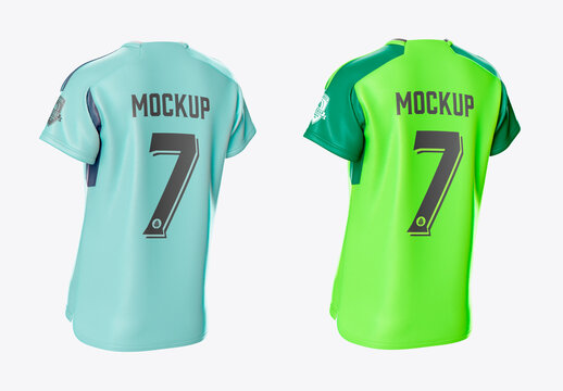 Sport T-Shirt Mockup