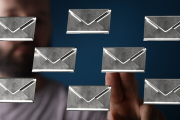 Efficient email management.  Streamline inbox, boost productivity.  Modern communication solutions.