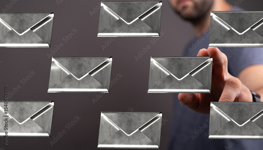 Poster Efficiently handle your inbox.  Organize, prioritize, and streamline your email workflow.